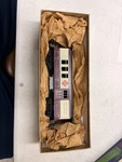 Roundhouse Scale Observation Passenger Car Pennsylvania Railroad. Fixed Price $14.99.
