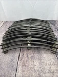 Lionel Train Track 13 Pieces Curved Sections Rail O27 Varied Condition R1. Fixed Price $25.50.