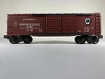 Lionel 6-9456, Pennsylvania Double Door Box Car, Ob (1984). Fixed Price $17.50.