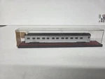 Scale Con-cor Pennsylvania Smooth Side Passenger Car W/plastic Case. Fixed Price $19.99.