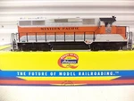 Athearn Ho 96085, GP-35 Locomotive, Western Pacific 3007. Fixed Price $149.99.