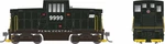 Rapido Ho Scale Ge 44 Tonner Dcc Sound Version Penn Central #9999 48563. Fixed Price $292.02.