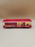 Bachmann Hawthorne Village Mcdonalds 1980S Passenger Car. No Box. Fixed Price $20.00.