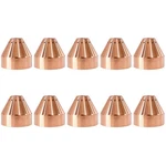 Acceptin 10PCS 220798 Shields Fit For 45XP/65/85/105 Plasma Cutting Torch Con.... Fixed Price $44.25.