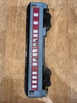 Lionel 6-35130 Gauge The Polar Express Disappearing Hobo Car Lighted. Fixed Price $65.00.