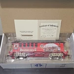 Hawthorne Village Budweiser Train "anheuser-busch St. Louis Mo Combine Car". Fixed Price $64.00.