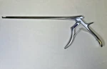 V. Mueller NL4261-13 Chromaline Ii Micro Handle 3MM X 40 11" Kerrison Rongeur. Fixed Price $325.00.