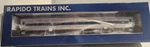 Rapido Scale Horizon Phase 6 Coach Amtrak #58107 Dinette. Fixed Price $149.99.