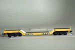 72002 Scale Micro-train Ttx Trailer Depressed Center Flat Car. Fixed Price $79.95.