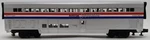 Mth 30-6500 Amtrak Superliner Coach Passenger Car #34077 Ex. Fixed Price $59.99.