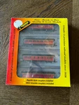 Roundhouse Scale Clancy's Circus 4 Pack Rtr. Fixed Price $120.00.