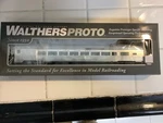 Ho Walthers 932-10005 Lighted Nyc Heavyweight Pullman Car. Fixed Price $85.00.