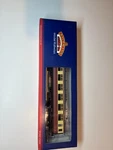 Bachmann 34-131A 60FT Collett Composite Coach Br Crimson & Cream NO.W7028. Fixed Price $34.00.