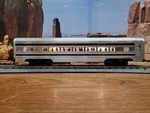 Weaver Gauge Baltimore And Ohio Thrush Passenger Car. Fixed Price $59.00.