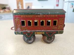 American Flyer Pennsylvania Gauge #500 Coach Hummer Car Tinplate. Fixed Price $24.99.