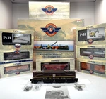 Lionel Pwc Tmcc 6-31721 Pennsylvania The Majestic GG-1 Freight Set New #13138. Fixed Price $674.99.