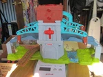 Thomas & Friends Talking Bulstrode Which Way Bridge Set Sounds 1 Car No Engine. Fixed Price $24.99.
