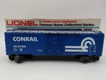Lionel 6-9785 Gauge Conrail Boxcar #CR9785/BOX. Fixed Price $12.40.
