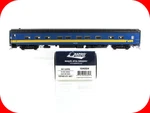 Ho Scale **via Rail Canada** *glace Bay* Sleeper #2025 - Rapido 104004, Lighted. Fixed Price $94.95.
