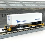 Atlas Scale Trailer Train Front Runner Intermodal Car 145290 W Conrail. Fixed Price $34.99.
