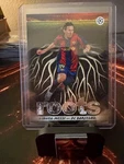 Lionel Messi 2025-26 Topps Ucc Roots #BT-15 Fc Barcelona. Fixed Price $10.00.