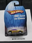 Hot Wheels Golden Arrow Easter Egg-clusives Die-cast Car 2007. Fixed Price $6.00.