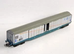 Lima Ho 303200 Long Covered Freight Wagon Double Sliding Walls Evs Sncf. Fixed Price $52.75.