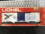 1976 Lionel 6-9779 Tca Philadelphia Convention Box Car L0213. Fixed Price $27.26.