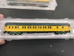 Micro Trains Chicago & North Western Cnw Pullman Heavyweight Sleeper Scale. Fixed Price $49.99.