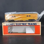 Lionel 6-16068 Gauge Union Pacific "romeo" Baggage Car # Box. Fixed Price $34.99.