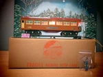 Mth Standard Gauge Lionel Lines Observation Passenger Car # 1768 O.b. C-8.. Fixed Price $199.00.
