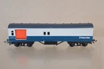 Triang Hornby R402 Br Blue Grey Operating Royal Mail Coach M30224 Om. Fixed Price $28.76.