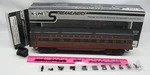 K-line K4580-8086 "cascade Heights" Pullman Pennsylvania "fleet Of Modernism". Fixed Price $78.00.