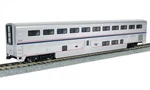 Kato Ho Scale Superliner Sleeper Amtrak #32009 Phase Vi 35-6088. Fixed Price $75.78.