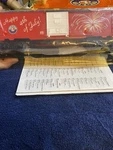 Lionel Lrrc Club Car 2003 6-36769. Mint Never Used. Illuminated TOO4TH July. Fixed Price $65.00.