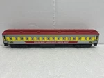 K-line Circus K-83-0094 Ringling Bros. Performer Car. Nib Some Box Wear.. Fixed Price $72.00.