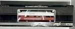 Line Scale Kcc State Extruded Pass. Car Vista Dome "golden Moon". Fixed Price $108.74.