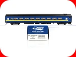Ho Scale ***via Rail Canada*** Passenger Coach #5439 ---- Rapido 100001, Lighted. Fixed Price $119.95.