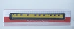 Centralia Chicago & North Western "sunset" Scale Sleeper Car CCS6561-08. Fixed Price $69.95.