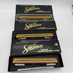 Lot 3 Ho Spectrum Union Pacific Coach Up #1128 Passenger Car Interior 1114 1086. Fixed Price $81.00.