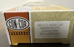 Con-cor Ho Rtr #0001-005814 (03) Passenger Coach Union Pacific #665 Nib!. Fixed Price $39.99.