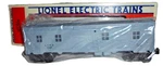 Lionel 6-5717 Gauge Santa Fe Illuminated Bunk Car Nib. Fixed Price $20.46.