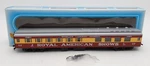 Ihc 49593 Royal American Shows Heavyweight Diner Nib. Fixed Price $19.99.