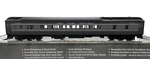Ho Walthers 932-10007 Pullman Heavyweight 12-1 Plan # 3410A New York Central Nyc. Fixed Price $89.99.