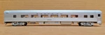 Walthers 932-16303 85' Budd 46 Seat Coach Santa Fe W/o Skirts Ho Scale. Fixed Price $45.89.