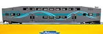 Ho Athearn 29700 Bombardier Control Car Metrolink Refurbished # 627. Fixed Price $159.99.