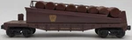 Lionel 6-16317 Gauge Pennsylvania Barrel Ramp Car #16317 Ex. Fixed Price $16.39.