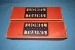 Original Boxes For Lionel #1692 Pullman Passenger Cars. Fixed Price $22.45.