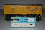 Ho Scale 5029 American Refrigerator Transit 40' Single Door Reefer 36016 Y1104. Fixed Price $13.99.