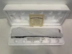 Hawthorne Bradford Village Train Farmall Dome Car With Box And Coa New. Fixed Price $69.46.